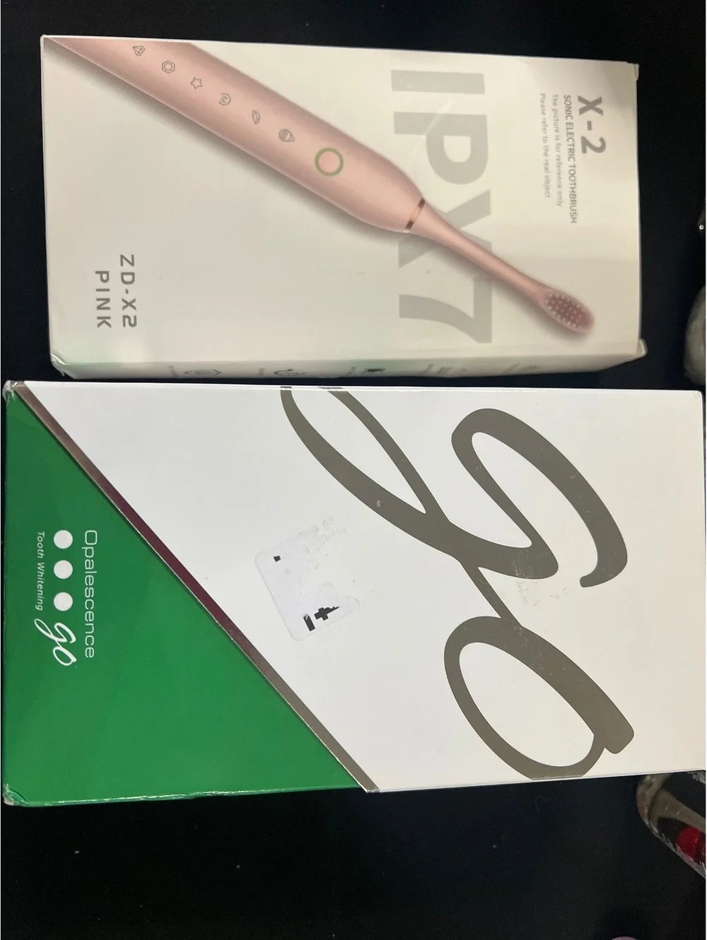 Premium Dental Care Bundle: Opalescence Go & Sonic Toothbrush
